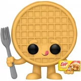 #196  Eggo Waffle - Collectible Figure