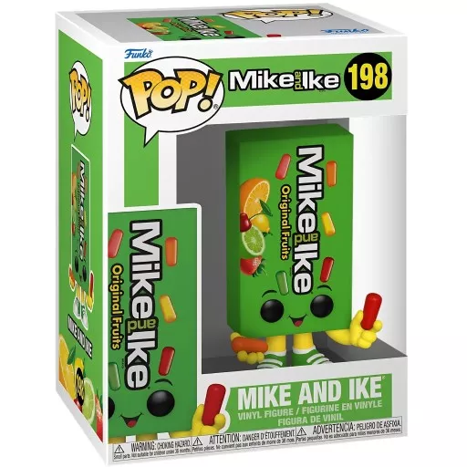 Mike and Ike Box