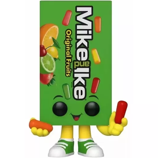 Mike and Ike