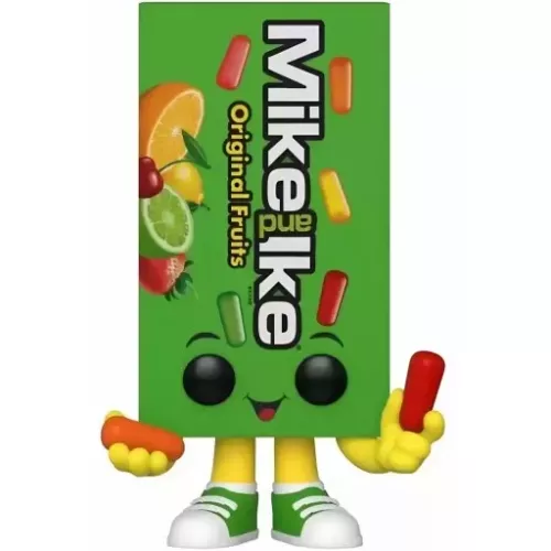 Funko Pop! Mike and Ike #198 Foodies Vinyl Figure