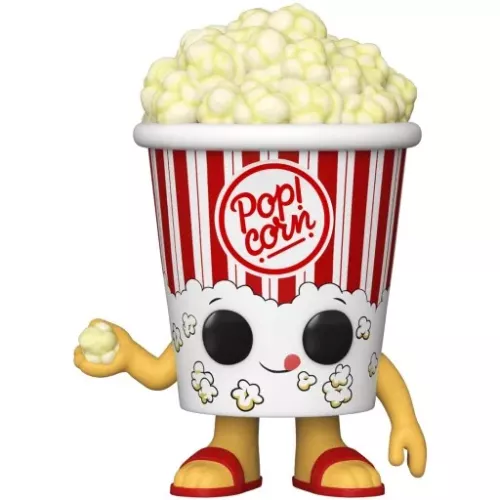 Funko Pop! Popcorn Bucket #199 Pop! Corn Foodies Vinyl Figure