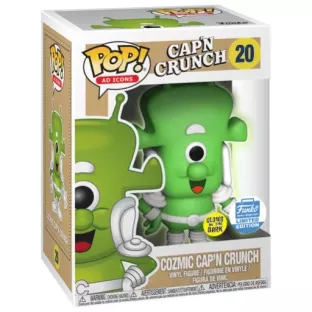 Cozmic Cap'n Crunch