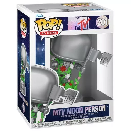 MTV Moon Person Box