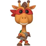 #204  Geoffrey as Raphael - Collectible Figure
