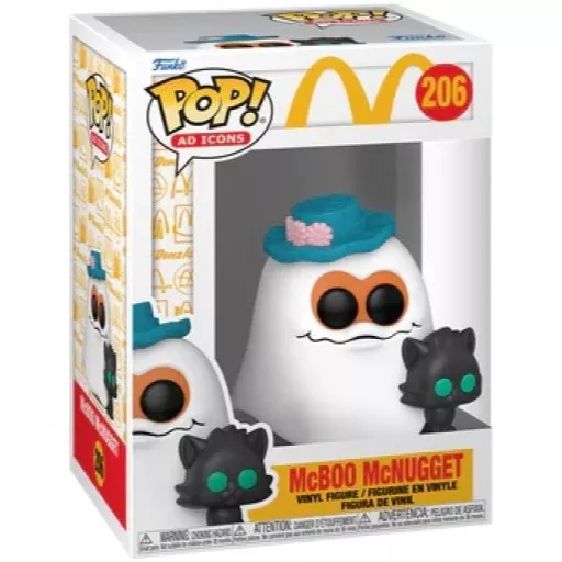 McBoo McNugget Box