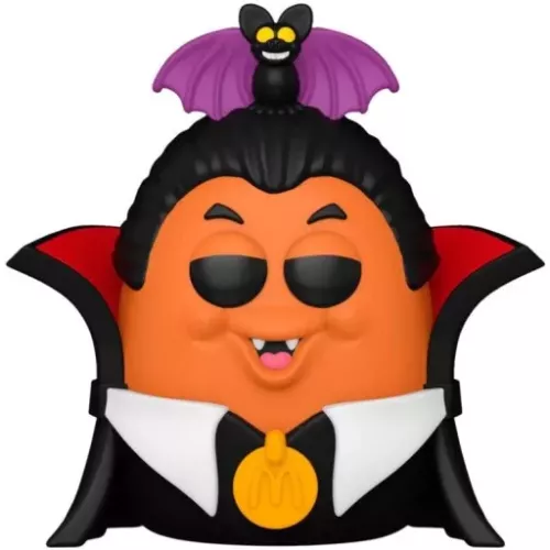 Funko Pop! Vampire McNugget #208 McDonald's Ad Icons