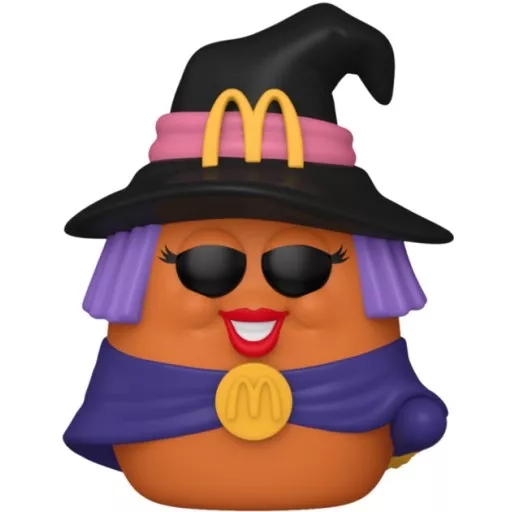 Witch McNugget