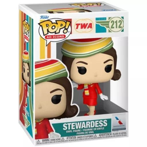 Stewardess Box