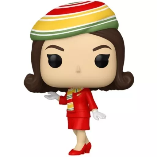 Stewardess