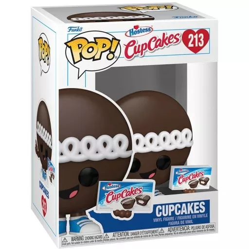 Cupcakes Box