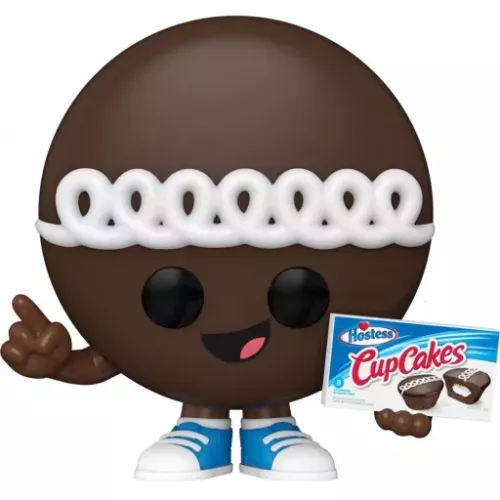 Funko Pop! Cupcakes #213 Hostess CupCakes Foodies Vinyl Figure