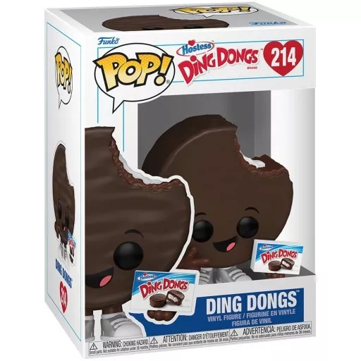 Ding Dongs Box