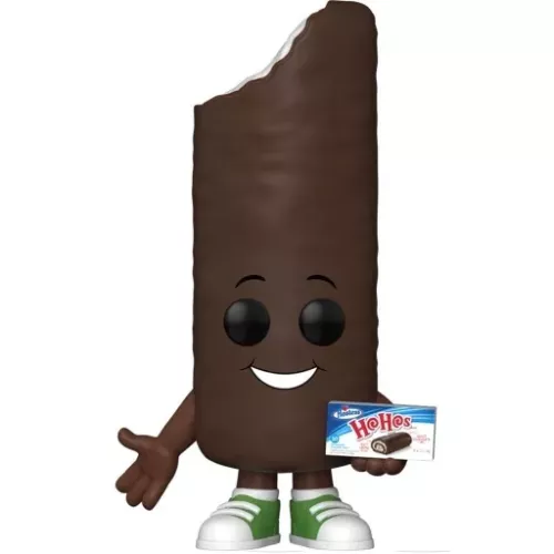 Funko Pop! Hohos #215 Hostess HoHos Foodies Vinyl Figure