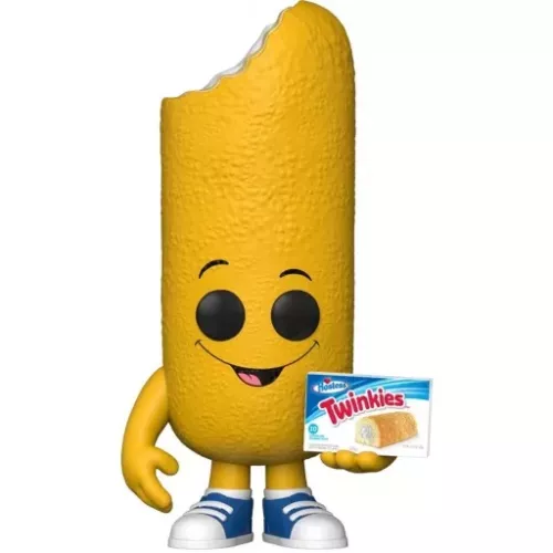 Funko Pop! Twinkies #216 Hostess Twinkies Foodies Vinyl Figure