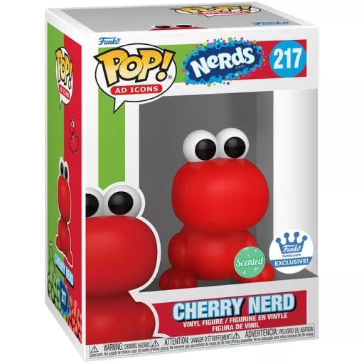 Cherry Nerd Box