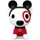 Bullseye in Mickey Ears
