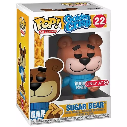 Sugar Bear Box