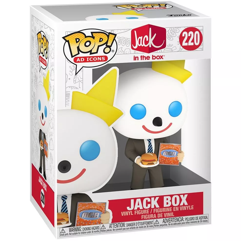 Jack Box Box