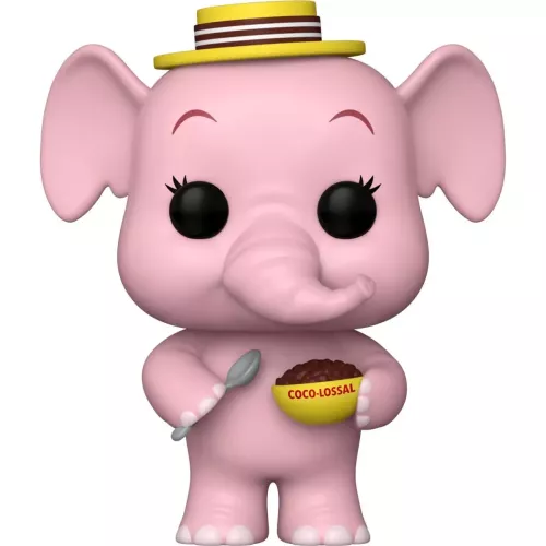Funko Pop! Cocoa Krispies Elephant #226 Kellogg's Cocoa Krispies