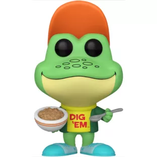 Dig 'Em Frog