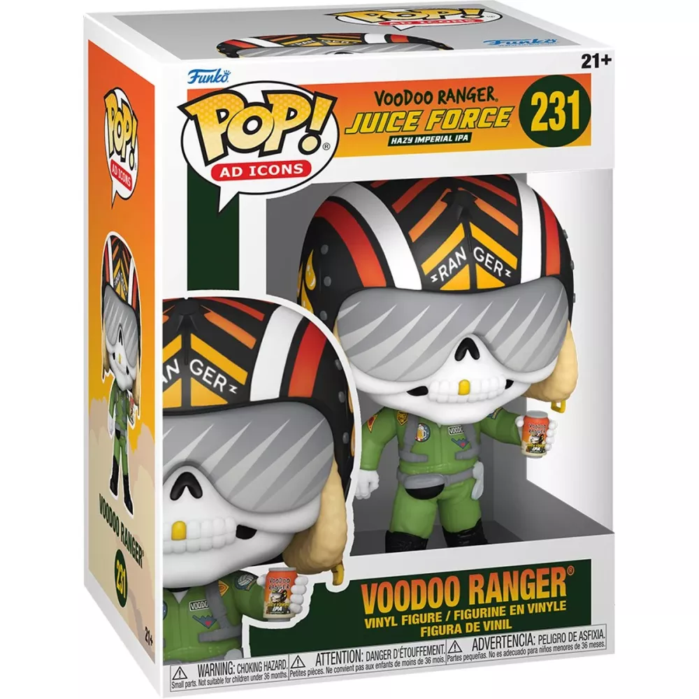 Voodoo Ranger Box
