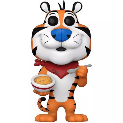 Funko Pop! Tony the Tiger #232 Kellogg's Frosted Flakes of Corn