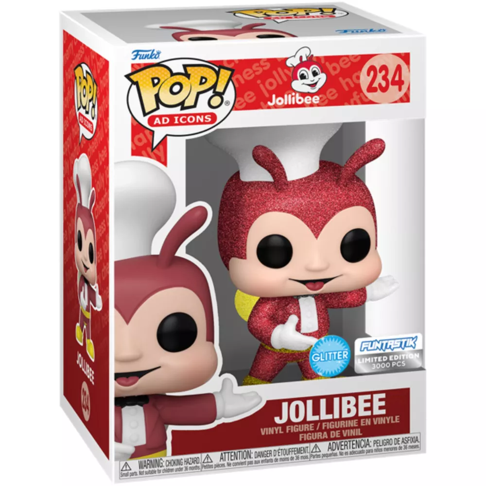 Jollibee Box