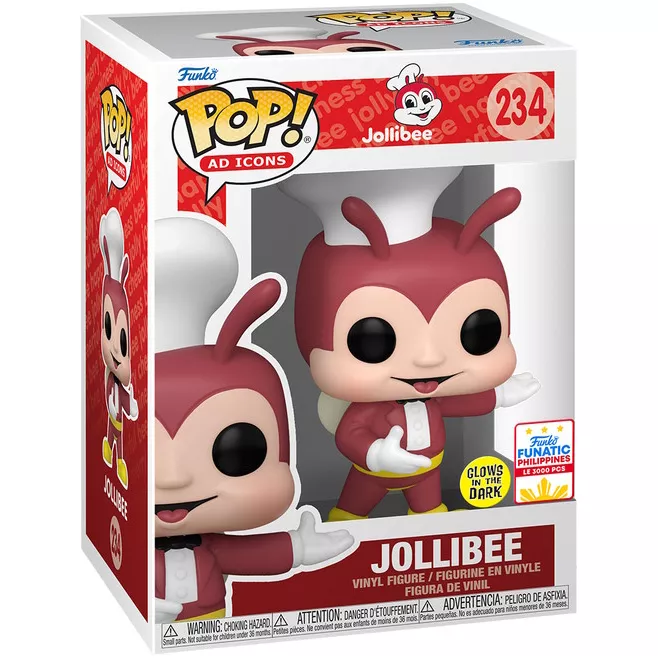 Jollibee Box