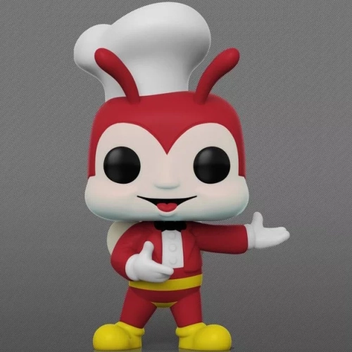 Funko Pop! Jollibee #234 Glows in the Dark Ad Icons