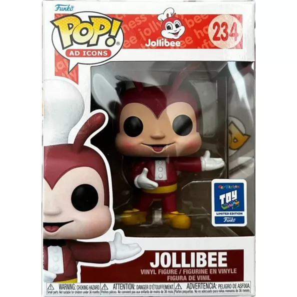 Jollibee Box