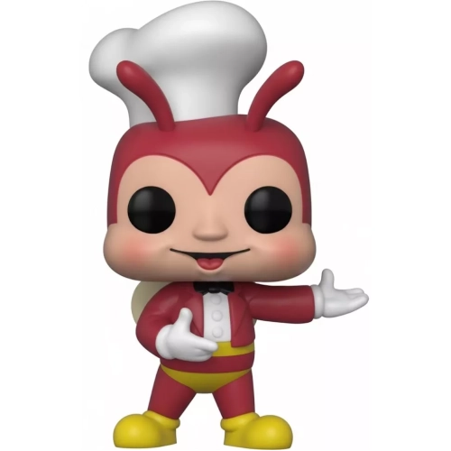 Funko Pop! Jollibee #234 Ad Icons Vinyl Figure