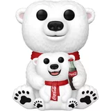 Coca-Cola Polar Bear with Cub