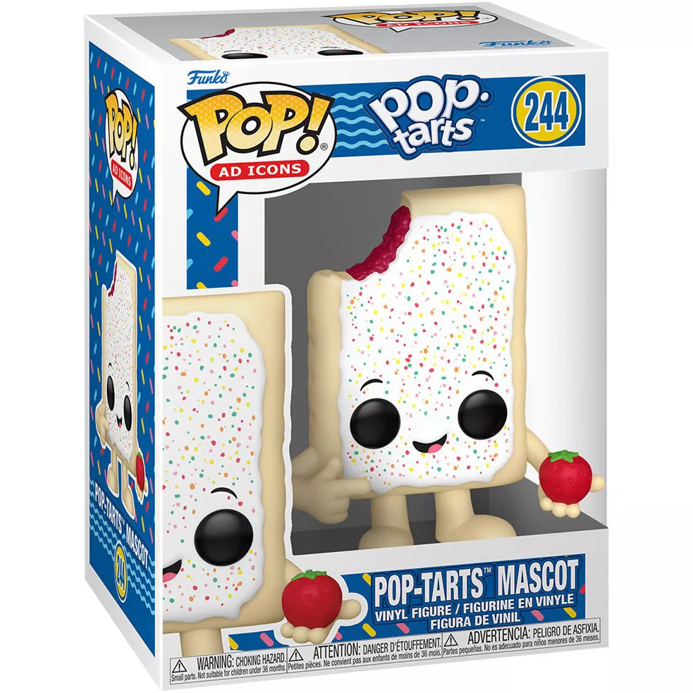Pop-Tarts Mascot Box