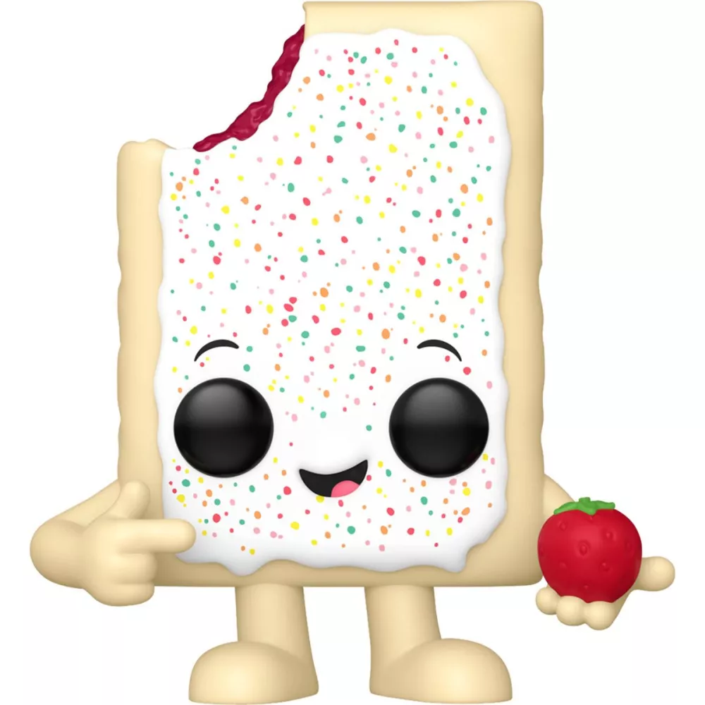Pop-Tarts Mascot