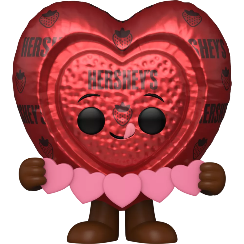 Hershey's Strawberry Creme Heart