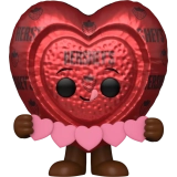 Hershey's Strawberry Creme Heart image