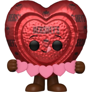 Hershey's Strawberry Creme Heart