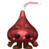 Hershey's Kisses Chocolate Dipped Strawberry image