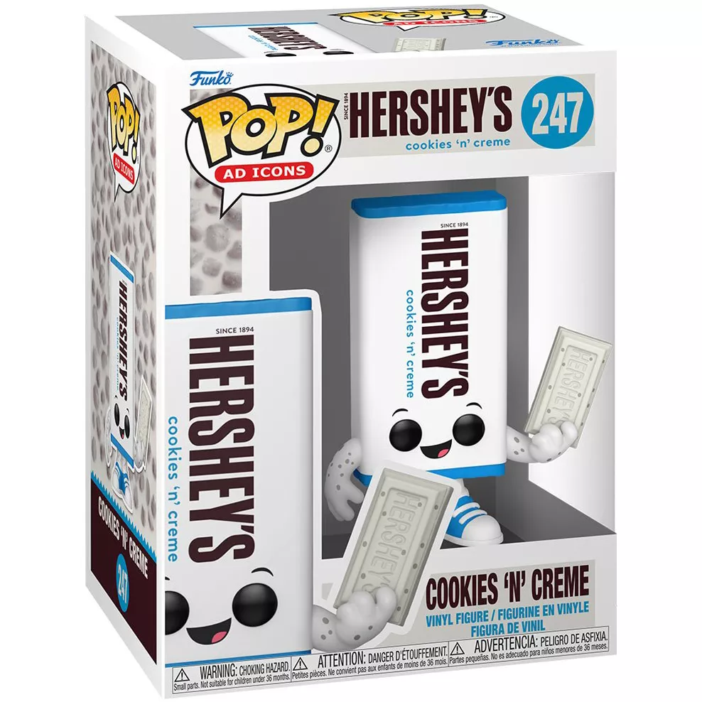 Cookies 'N' Creme Box