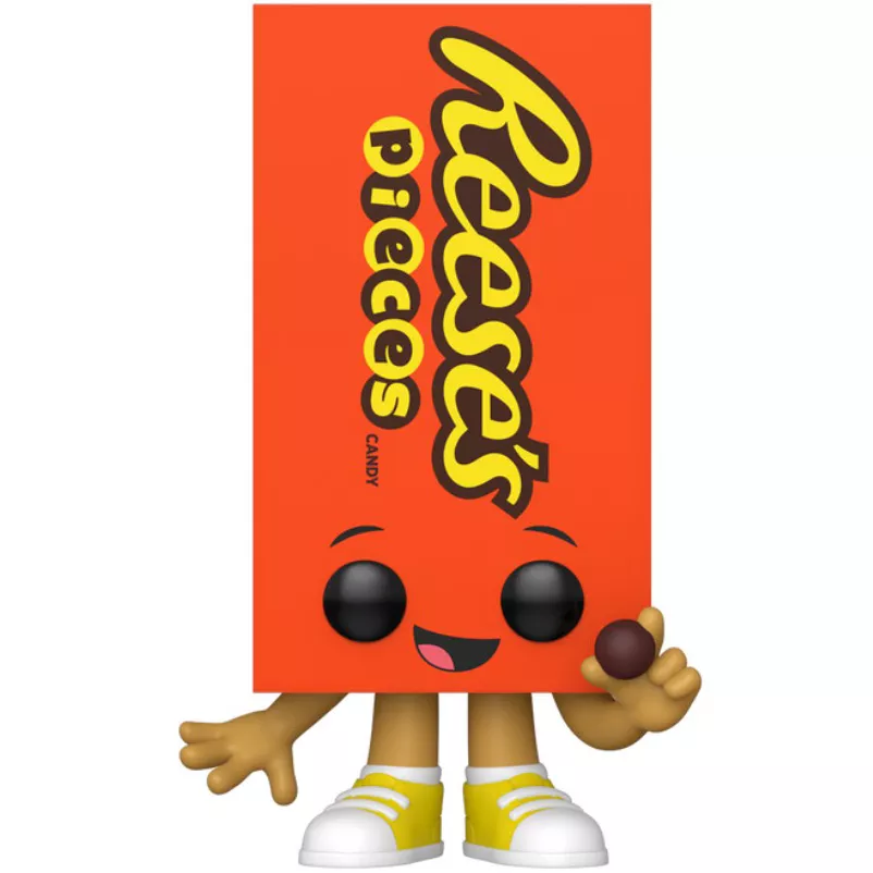 Reese's Pieces Box