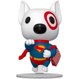 Bullseye as Superman image