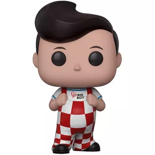 Funko Pop! Big Boy #24 Bob's Big Boy Ad Icons Vinyl Figure