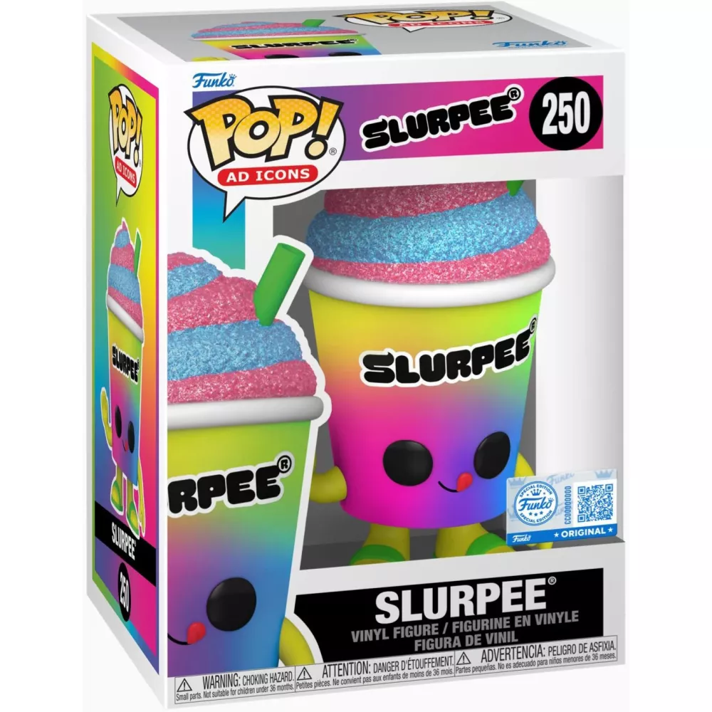 Slurpee Box