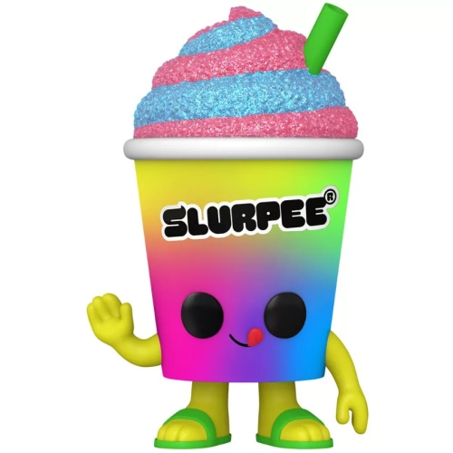 Funko Pop! Slurpee #250 Swirl Ad Icons Vinyl Figure