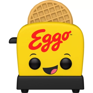 Eggo with Toaster