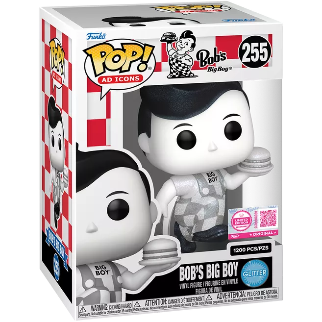 Bob's Big Boy Box