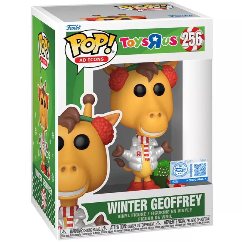 Winter Geoffrey Box