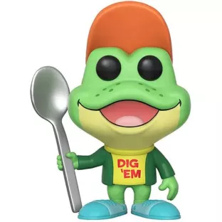 Dig Em' Frog