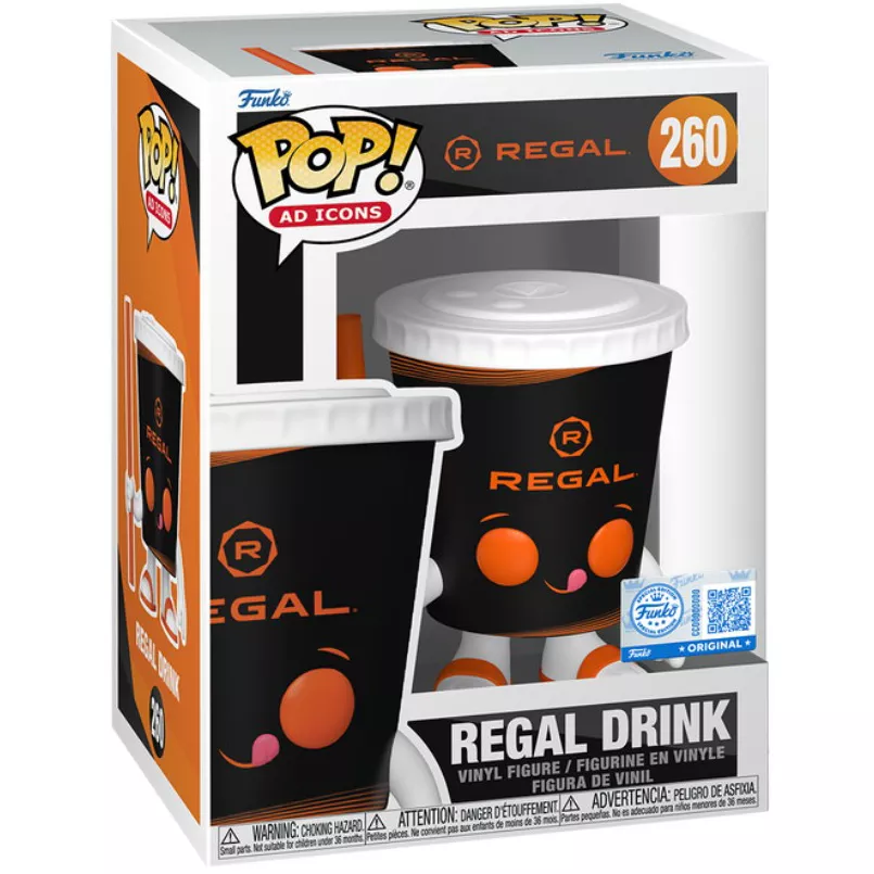 Regal Drink Box