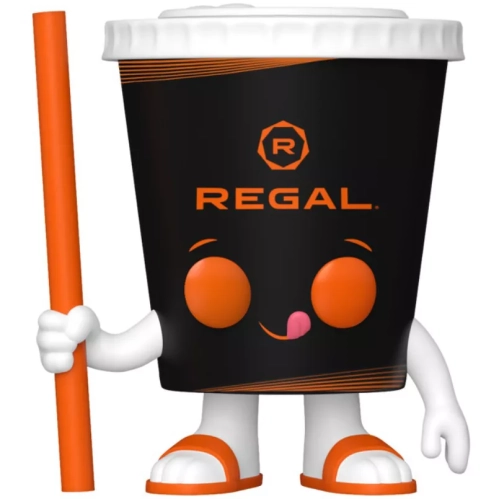 Funko Pop! Regal Drink #260 Ad Icons Vinyl Figure